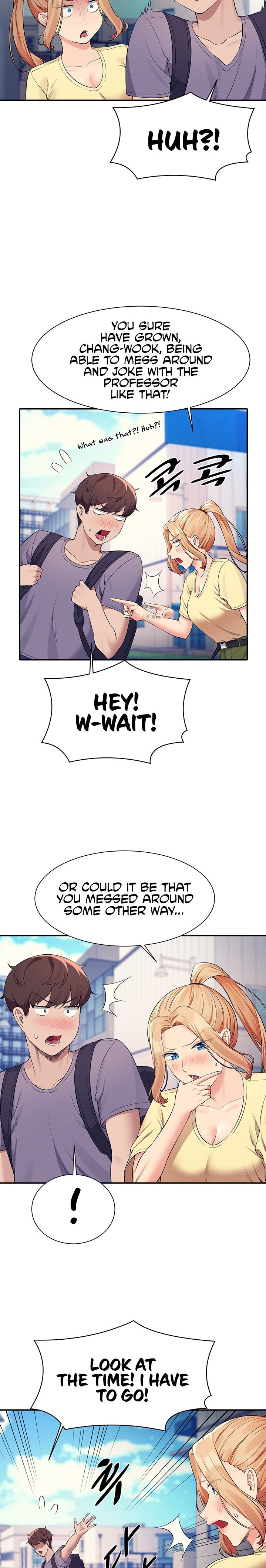 Is There No Goddess in My College? - Chapter 78 [photo 14] - MangaPorn