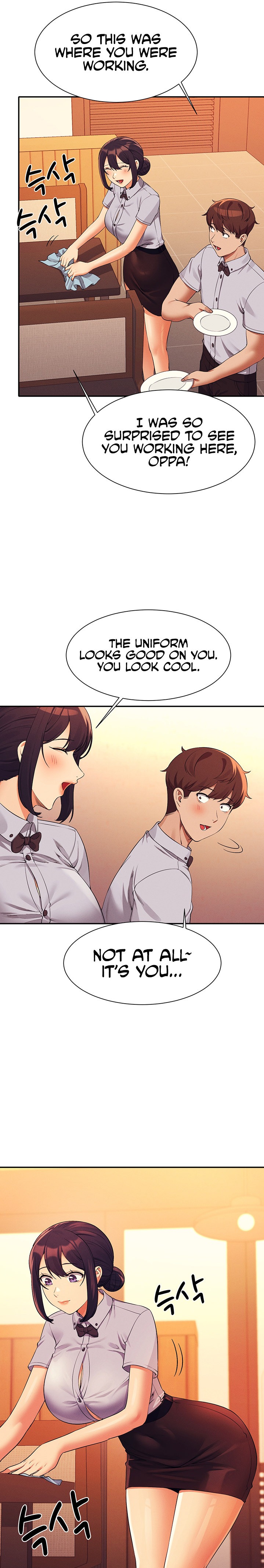 Is There No Goddess in My College? - Chapter 78 [photo 19] - MangaPorn