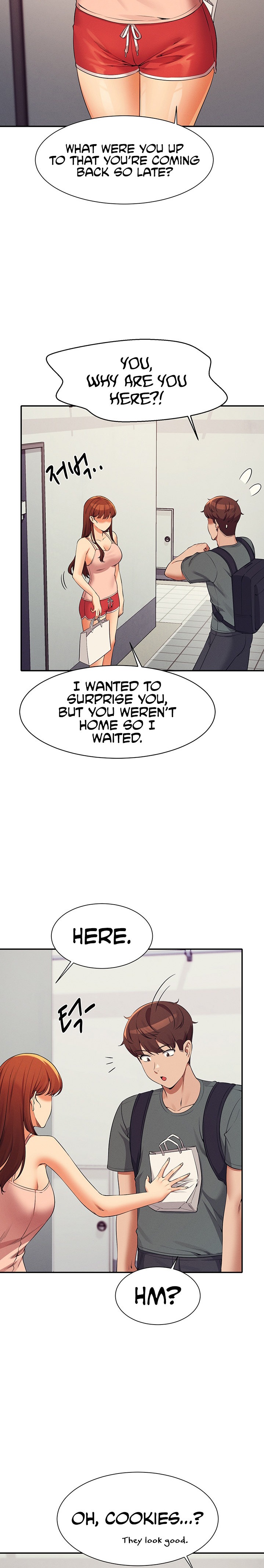 Is There No Goddess in My College? - Chapter 78 [photo 26] - MangaPorn