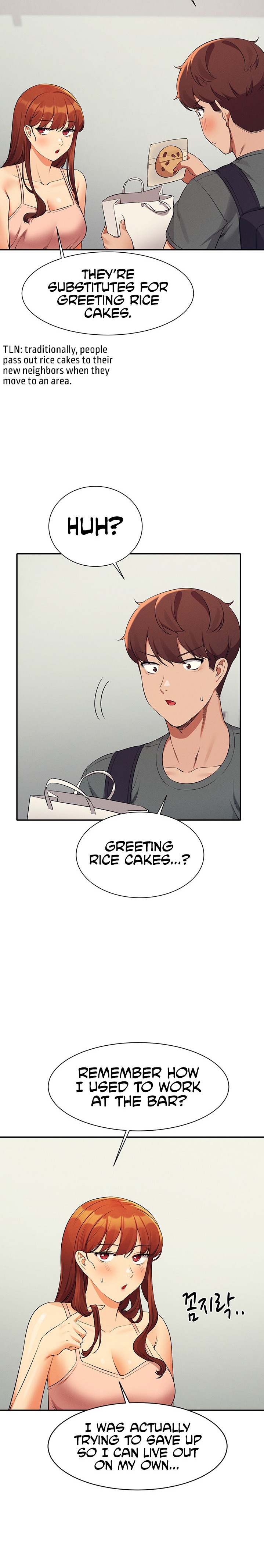 Is There No Goddess in My College? - Chapter 78 [photo 27] - MangaPorn