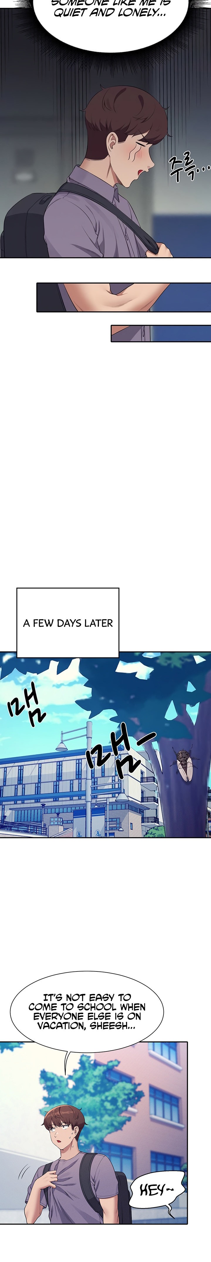 Is There No Goddess in My College? - Chapter 78 [photo 5] - MangaPorn