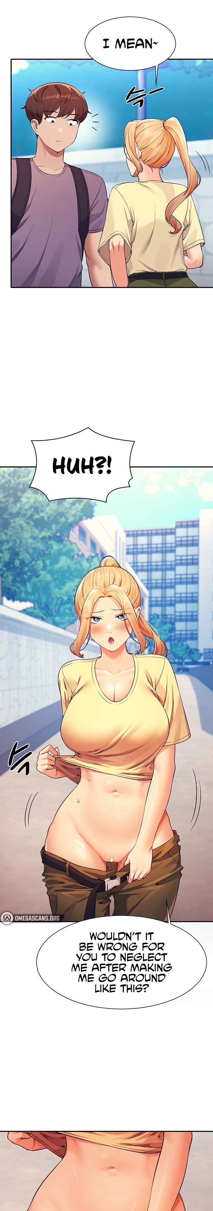 Is There No Goddess in My College? - Chapter 78 [photo 8] - MangaPorn