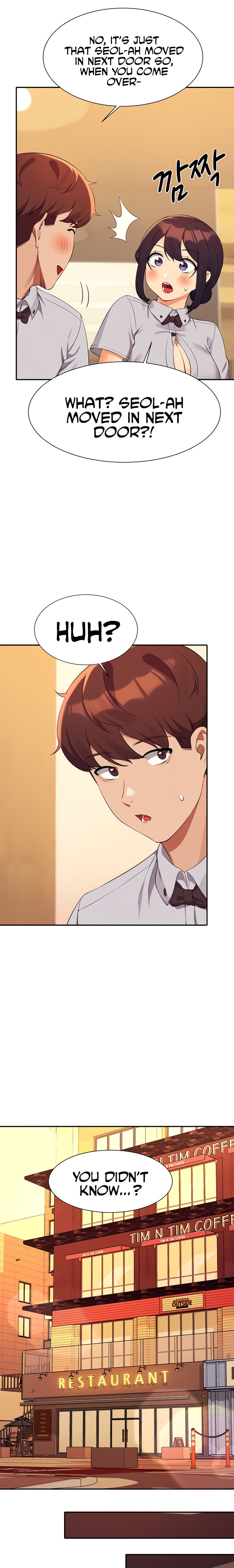 Is There No Goddess in My College? - Chapter 79 [photo 15] - MangaPorn