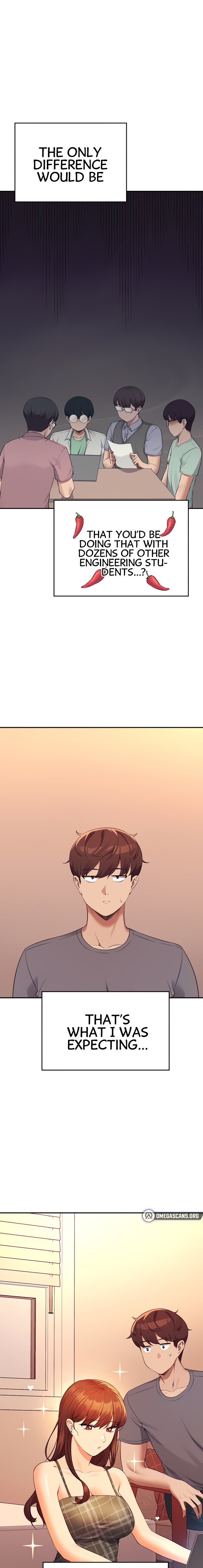 Is There No Goddess in My College? - Chapter 79 [photo 2] - MangaPorn