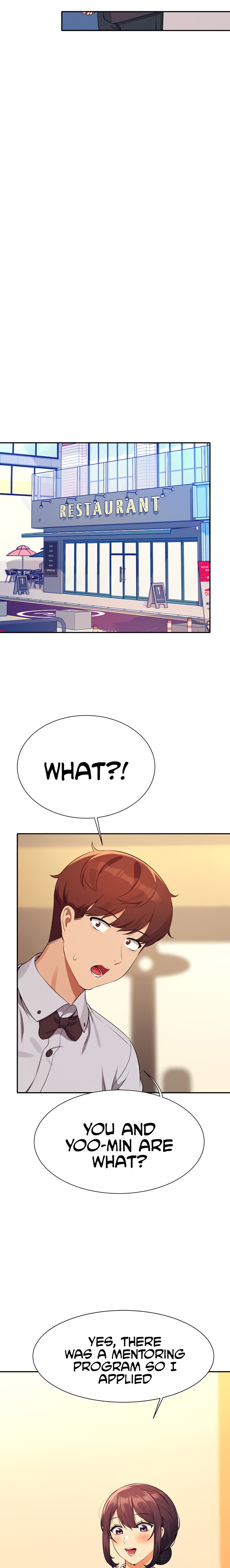 Is There No Goddess in My College? - Chapter 79 [photo 8] - MangaPorn