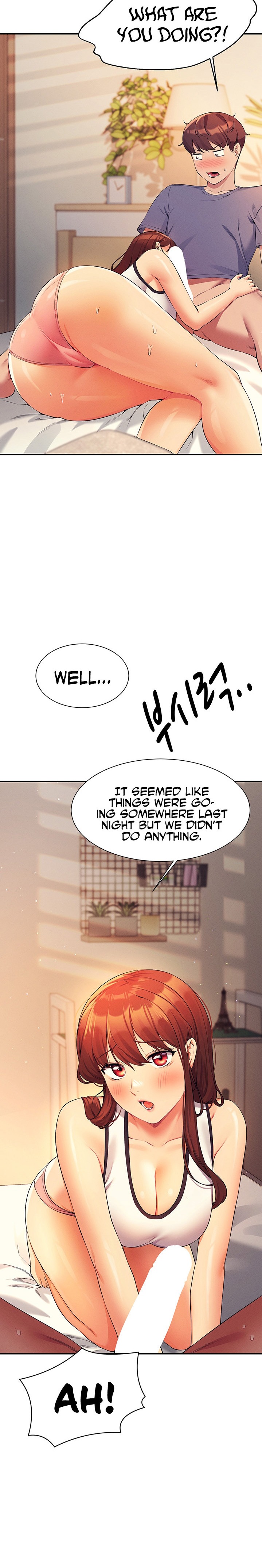 Is There No Goddess in My College? - Chapter 80 [photo 2] - MangaPorn