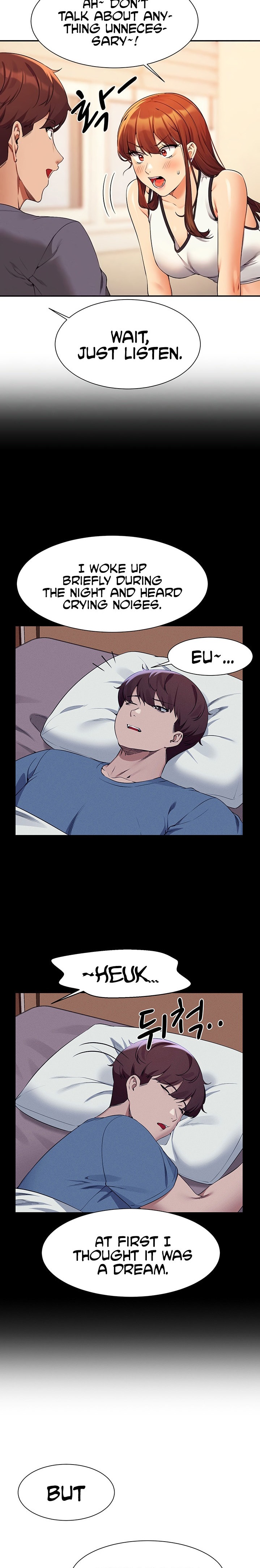 Is There No Goddess in My College? - Chapter 80 [photo 8] - MangaPorn