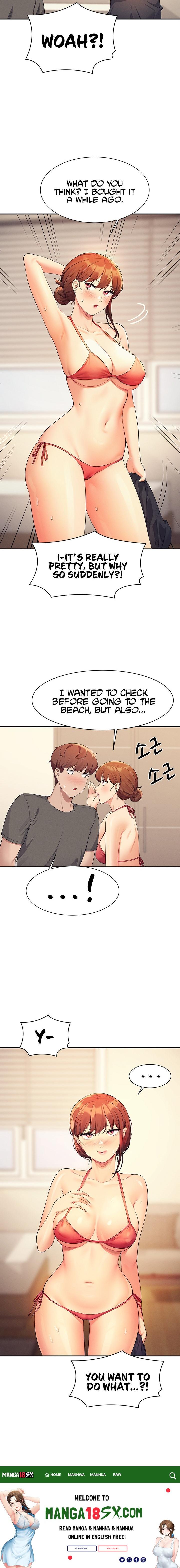 Is There No Goddess in My College? - Chapter 81 [photo 18] - MangaPorn