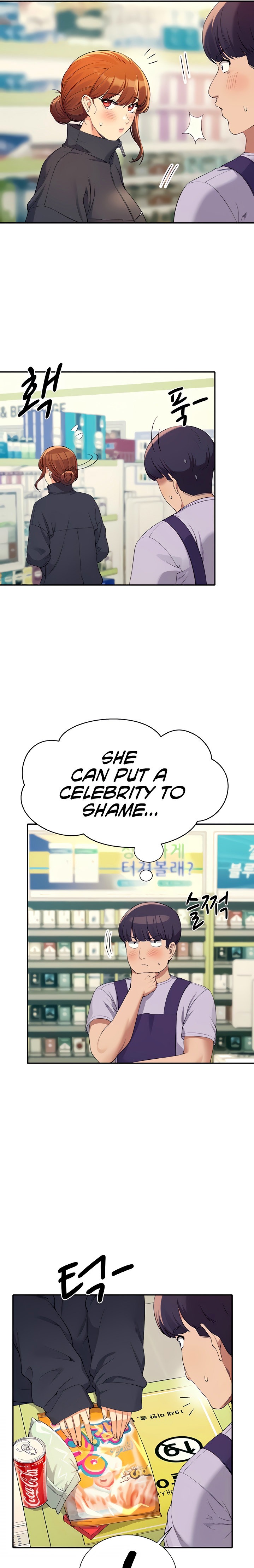 Is There No Goddess in My College? - Chapter 82 [photo 13] - MangaPorn