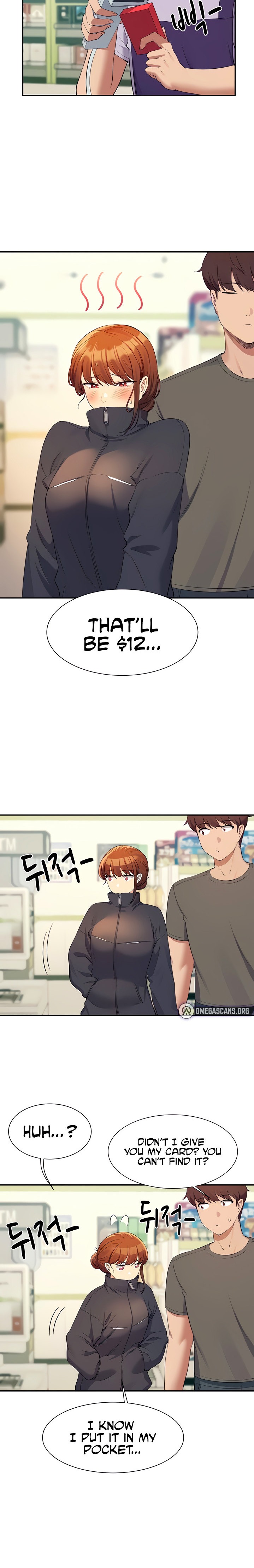 Is There No Goddess in My College? - Chapter 82 [photo 15] - MangaPorn