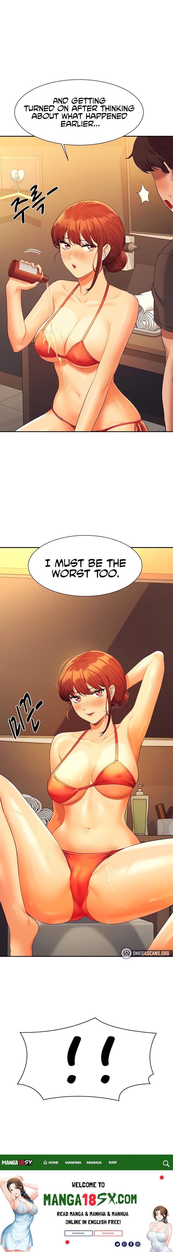 Is There No Goddess in My College? - Chapter 82 [photo 23] - MangaPorn