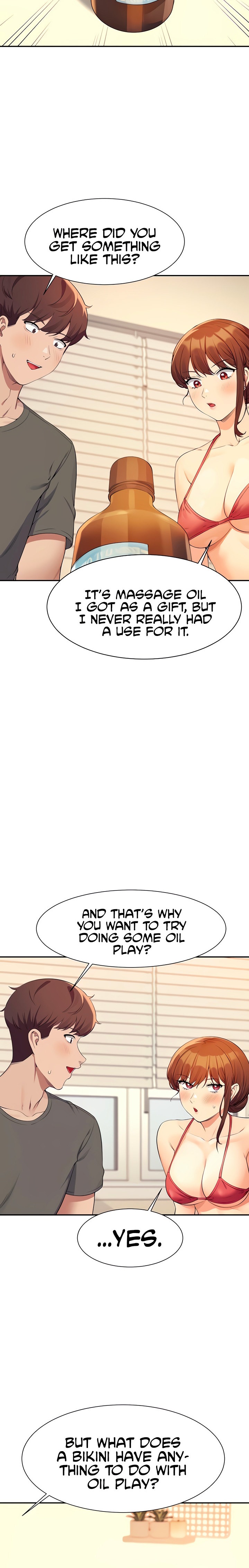 Is There No Goddess in My College? - Chapter 82 [photo 3] - MangaPorn