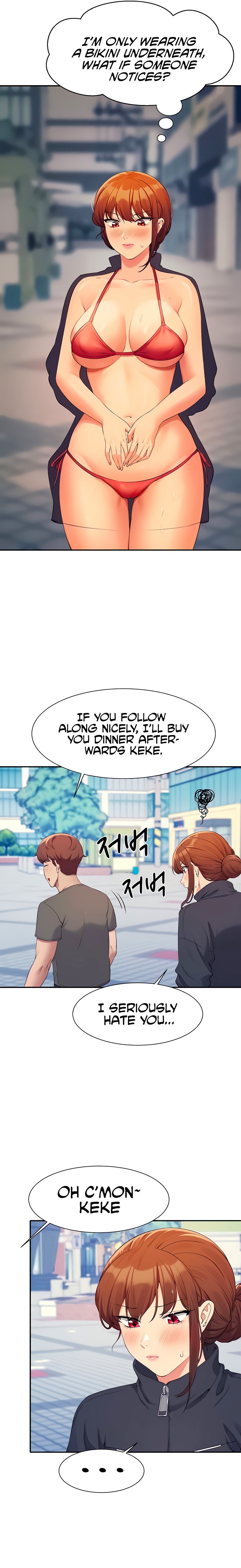 Is There No Goddess in My College? - Chapter 82 [photo 7] - MangaPorn