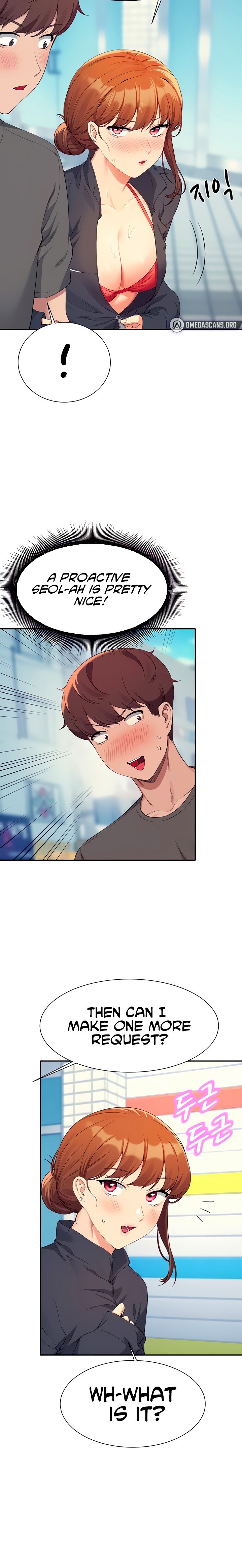 Is There No Goddess in My College? - Chapter 82 [photo 9] - MangaPorn