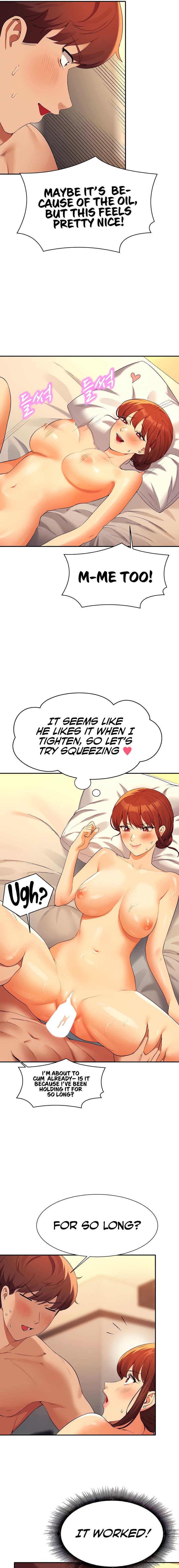 Is There No Goddess in My College? - Chapter 83 [photo 13] - MangaPorn