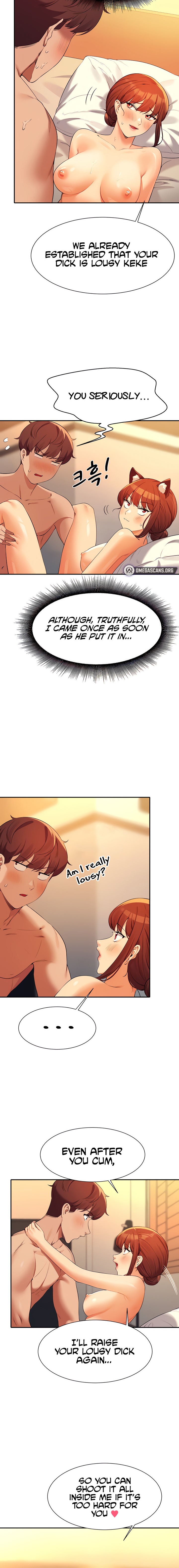 Is There No Goddess in My College? - Chapter 83 [photo 14] - MangaPorn