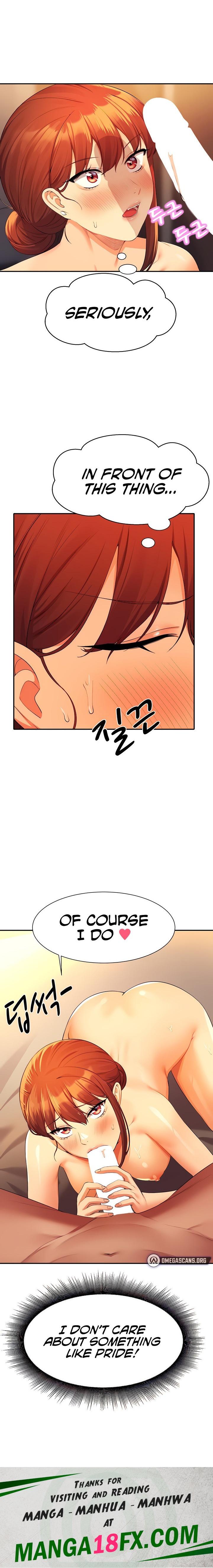 Is There No Goddess in My College? - Chapter 83 [photo 18] - MangaPorn