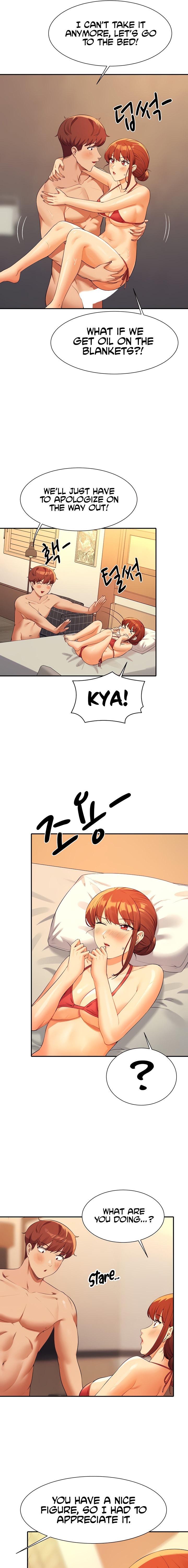 Is There No Goddess in My College? - Chapter 83 [photo 7] - MangaPorn