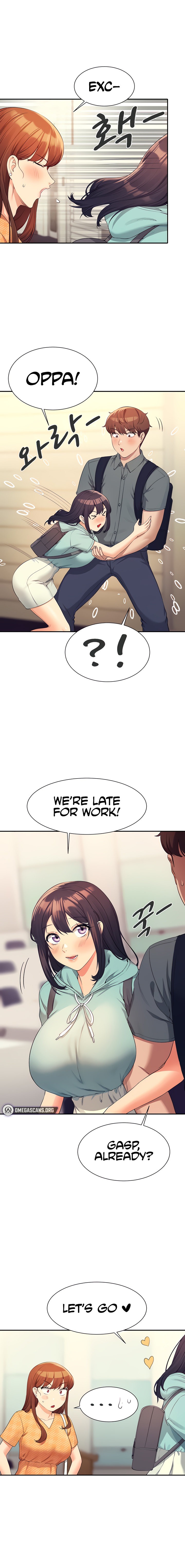 Is There No Goddess in My College? - Chapter 84 [photo 13] - MangaPorn