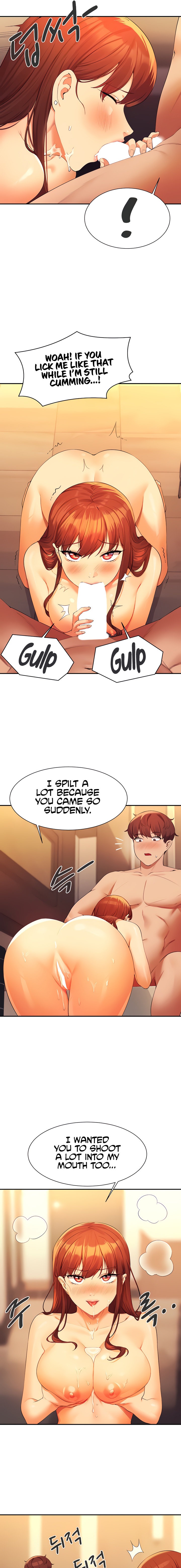 Is There No Goddess in My College? - Chapter 84 [photo 5] - MangaPorn