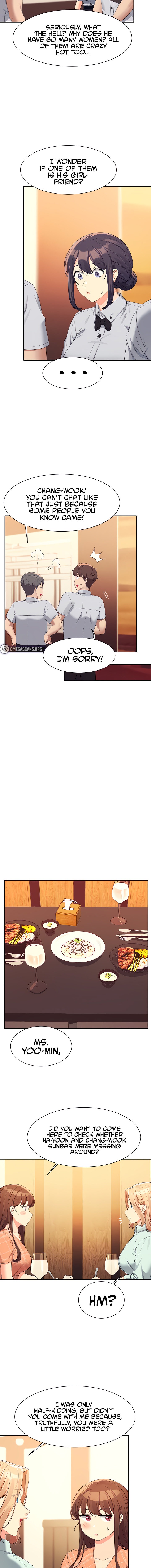 Is There No Goddess in My College? - Chapter 85 [photo 11] - MangaPorn