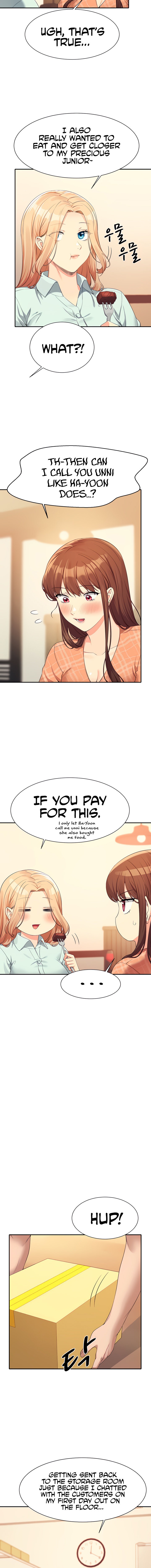 Is There No Goddess in My College? - Chapter 85 [photo 12] - MangaPorn