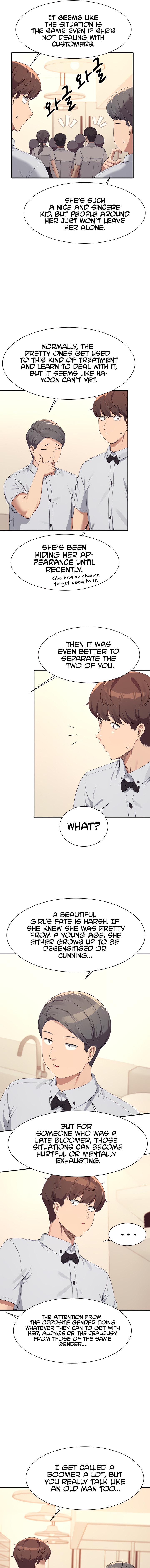 Is There No Goddess in My College? - Chapter 85 [photo 5] - MangaPorn