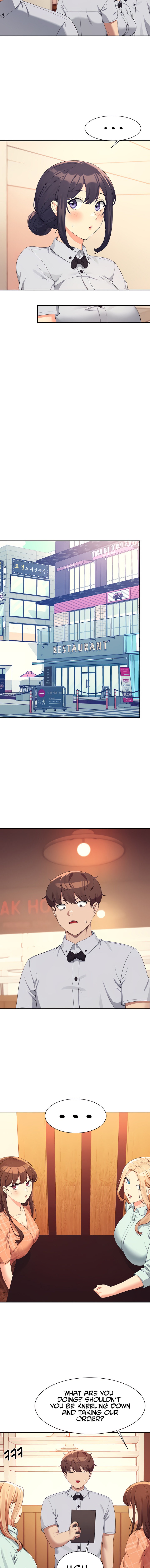 Is There No Goddess in My College? - Chapter 85 [photo 7] - MangaPorn