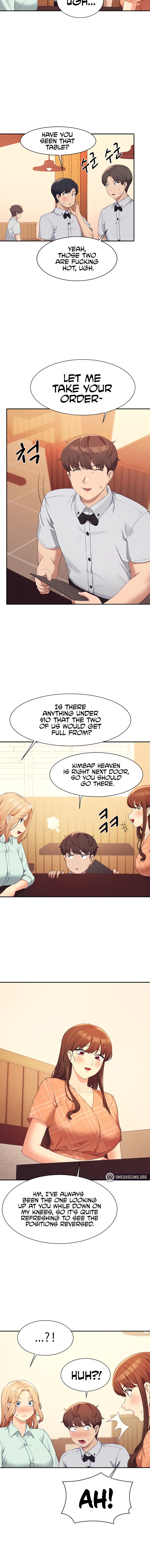 Is There No Goddess in My College? - Chapter 85 [photo 8] - MangaPorn