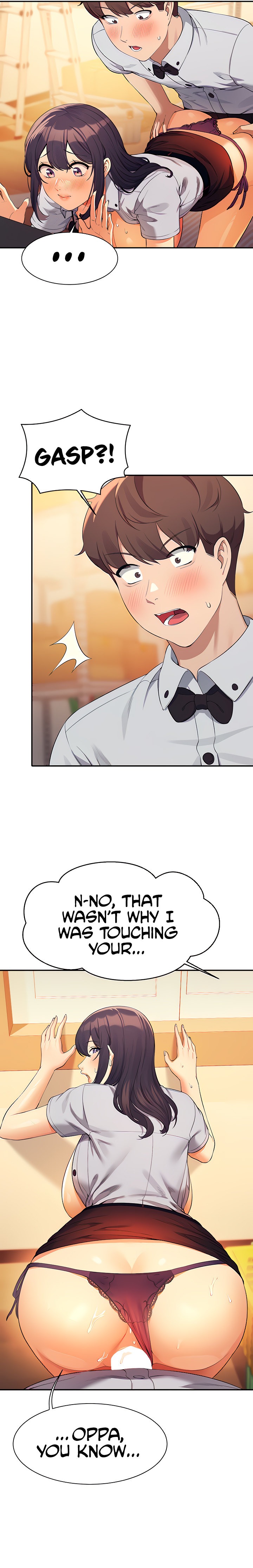 Is There No Goddess in My College? - Chapter 86 [photo 19] - MangaPorn