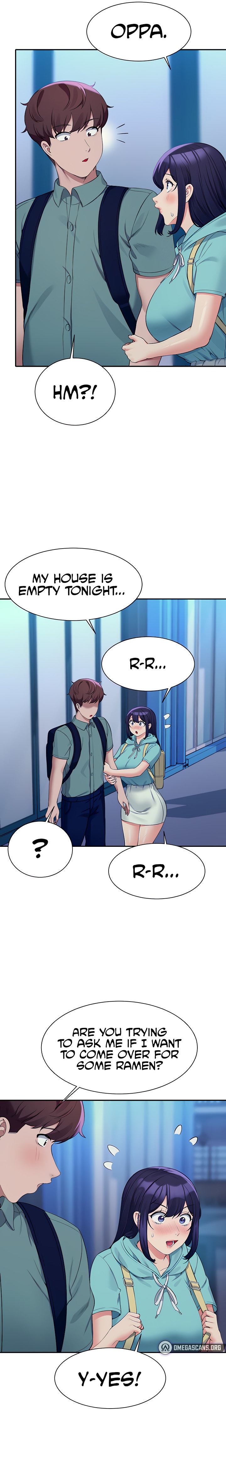 Is There No Goddess in My College? - Chapter 86 [photo 22] - MangaPorn
