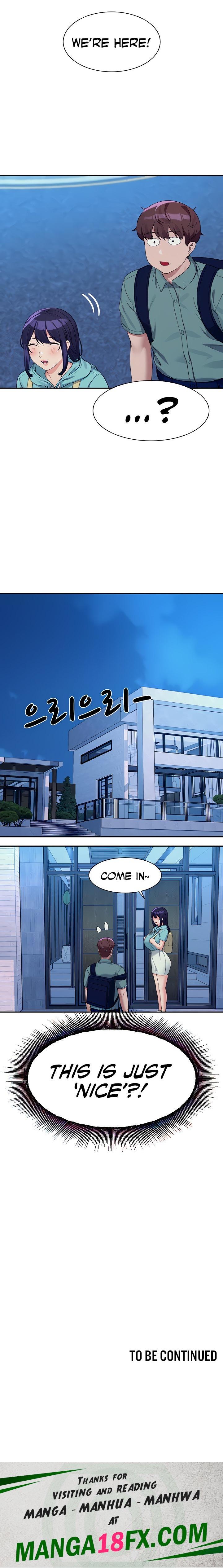 Is There No Goddess in My College? - Chapter 86 [photo 24] - MangaPorn