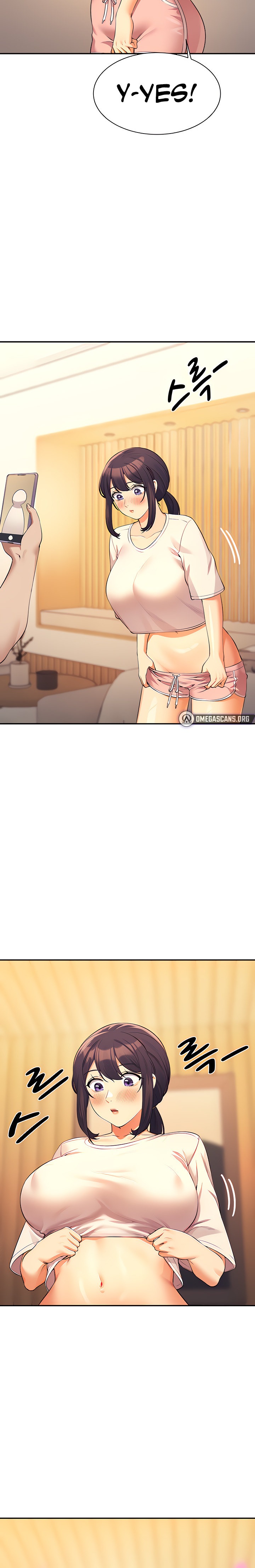 Is There No Goddess in My College? - Chapter 87 [photo 15] - MangaPorn