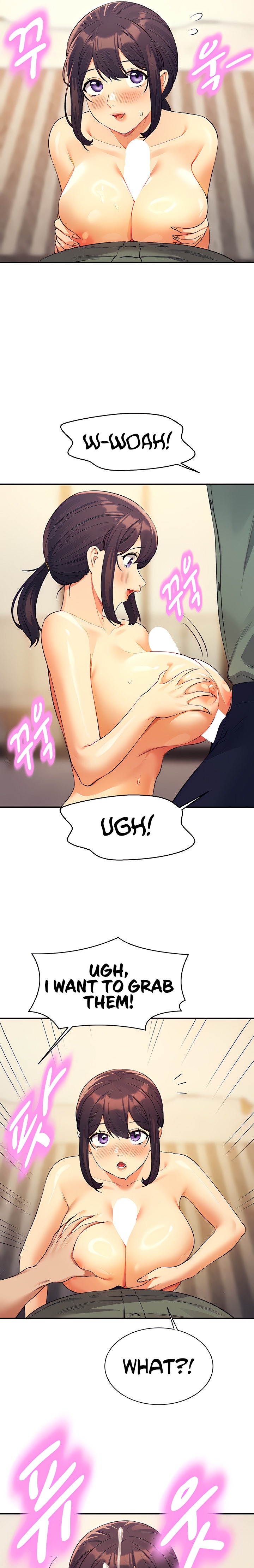 Is There No Goddess in My College? - Chapter 87 [photo 19] - MangaPorn