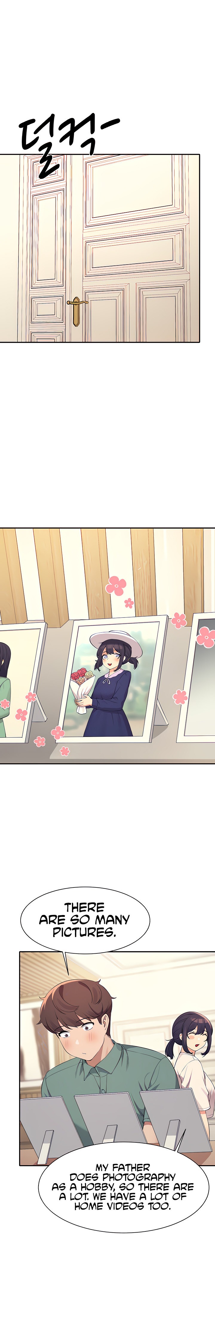 Is There No Goddess in My College? - Chapter 87 [photo 5] - MangaPorn