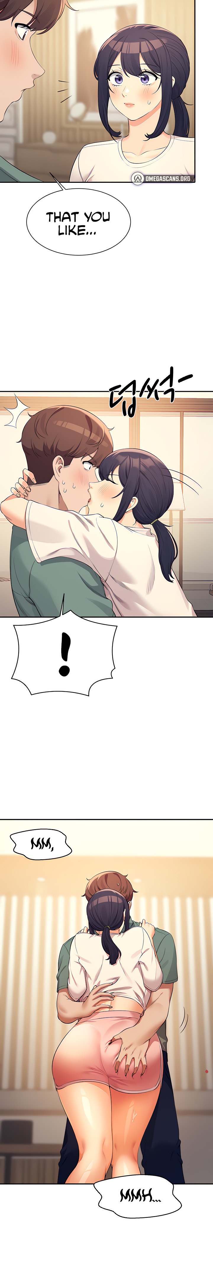 Is There No Goddess in My College? - Chapter 87 [photo 8] - MangaPorn