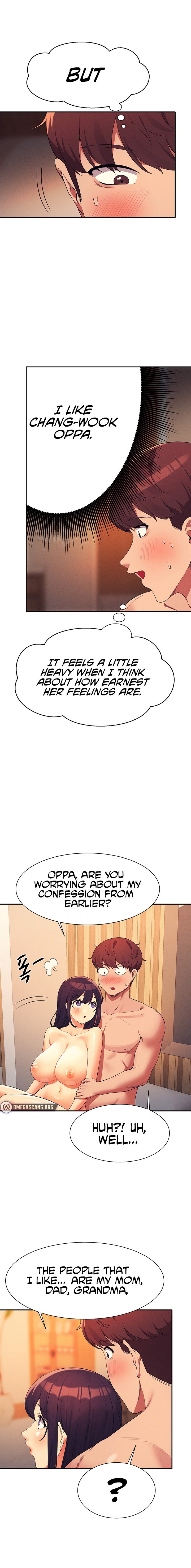 Is There No Goddess in My College? - Chapter 88 [photo 10] - MangaPorn