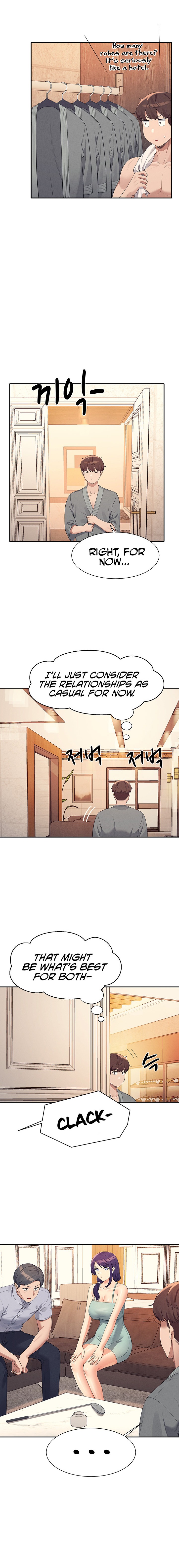 Is There No Goddess in My College? - Chapter 88 [photo 14] - MangaPorn