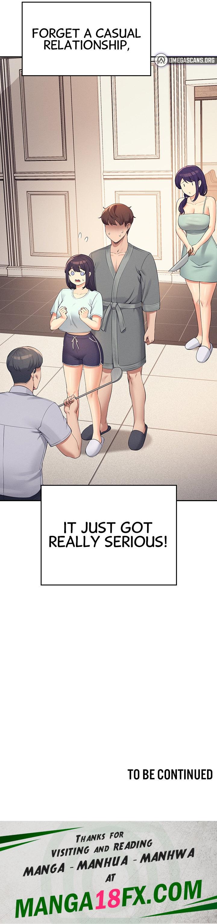 Is There No Goddess in My College? - Chapter 88 [photo 17] - MangaPorn