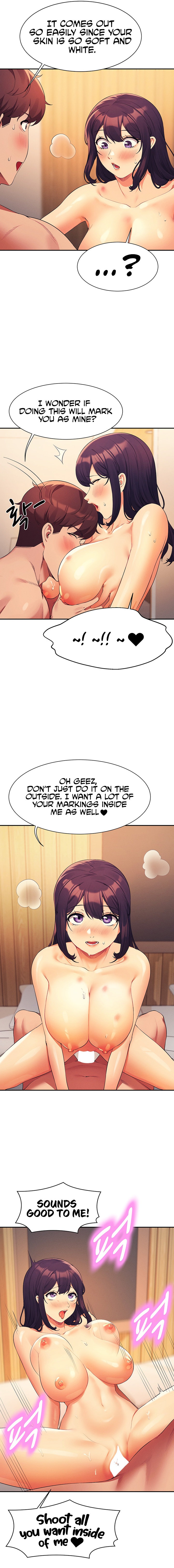 Is There No Goddess in My College? - Chapter 88 [photo 7] - MangaPorn