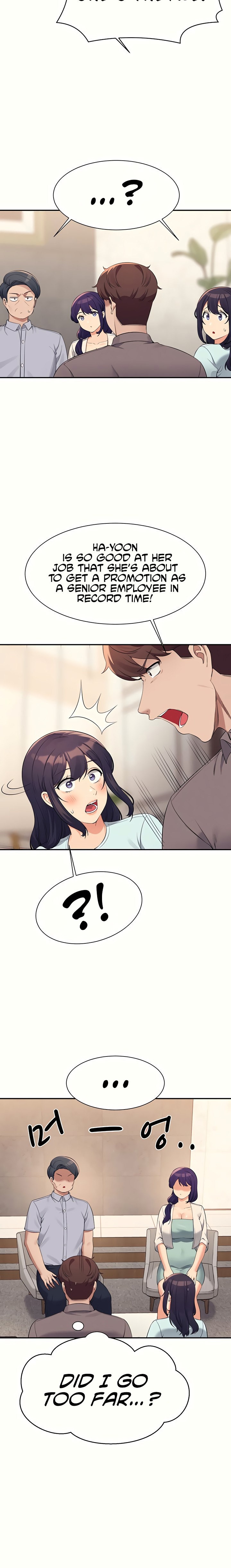 Is There No Goddess in My College? - Chapter 89 [photo 12] - MangaPorn