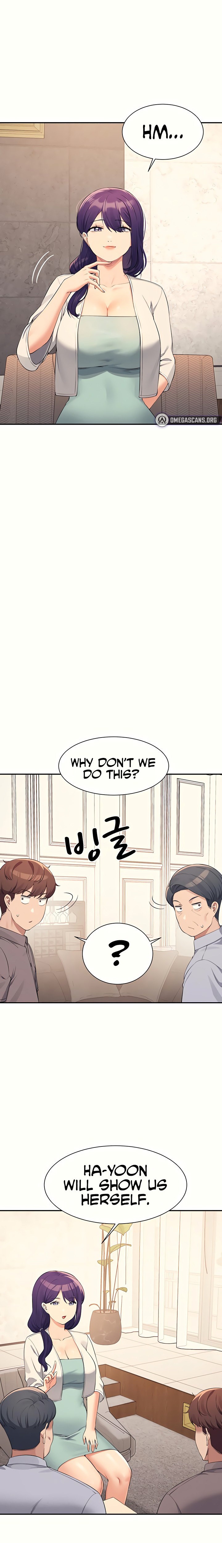 Is There No Goddess in My College? - Chapter 89 [photo 14] - MangaPorn