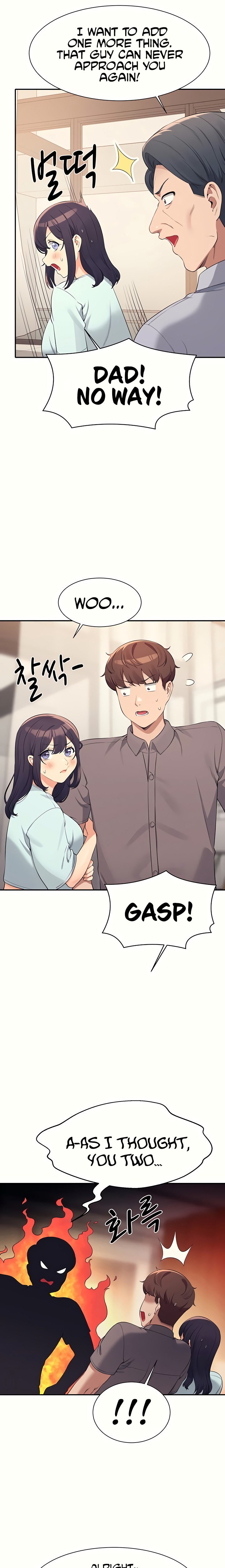Is There No Goddess in My College? - Chapter 89 [photo 16] - MangaPorn