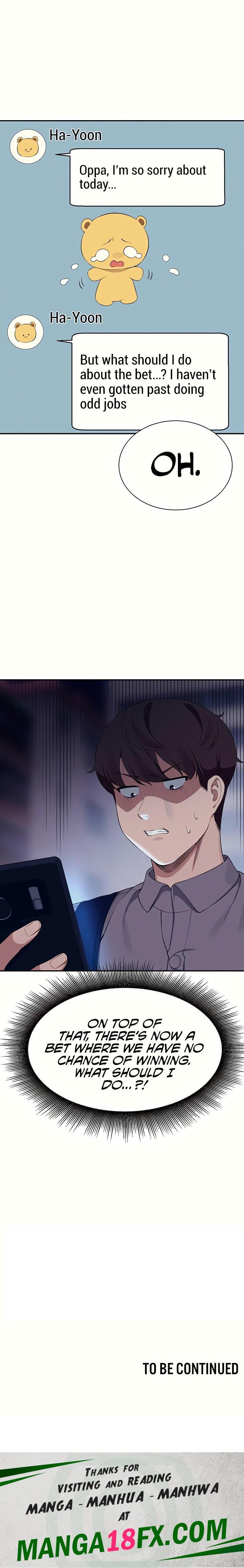 Is There No Goddess in My College? - Chapter 89 [photo 23] - MangaPorn