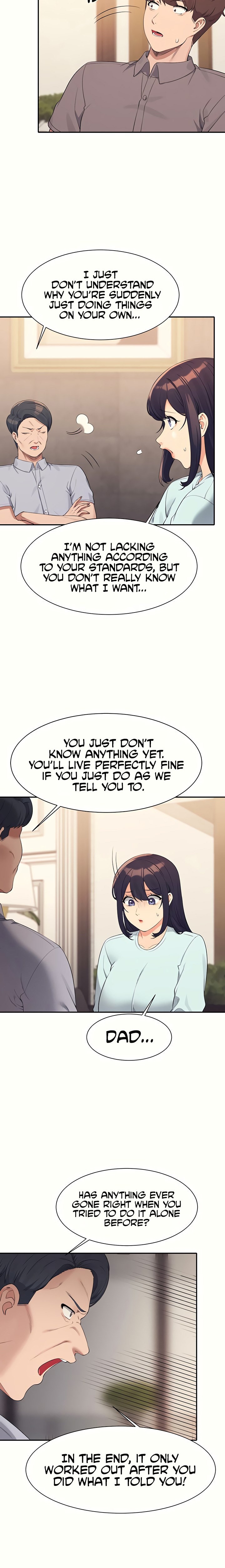 Is There No Goddess in My College? - Chapter 89 [photo 9] - MangaPorn