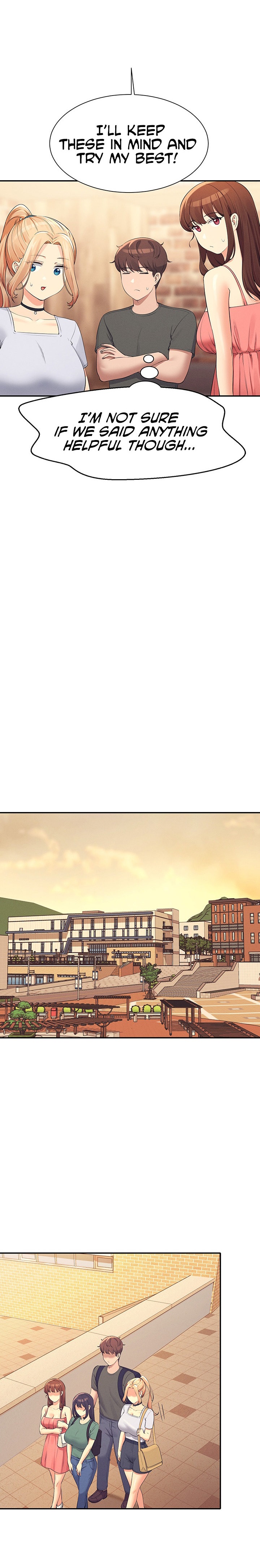 Is There No Goddess in My College? - Chapter 90 [photo 15] - MangaPorn