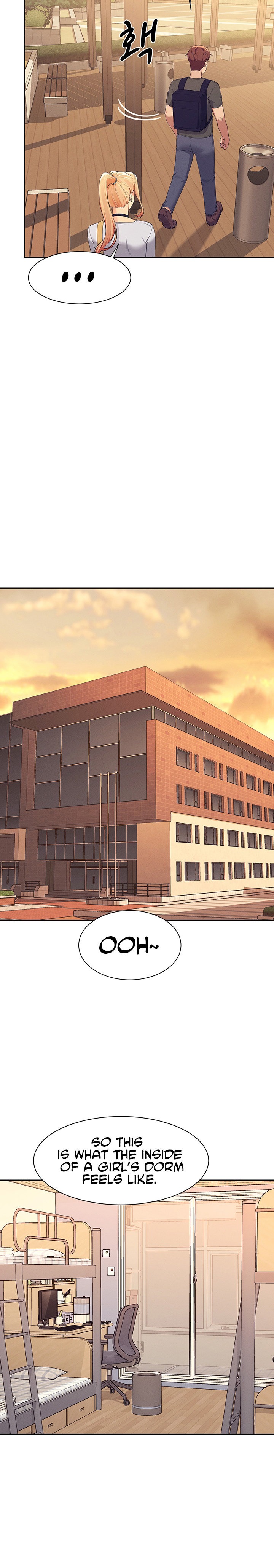 Is There No Goddess in My College? - Chapter 90 [photo 21] - MangaPorn