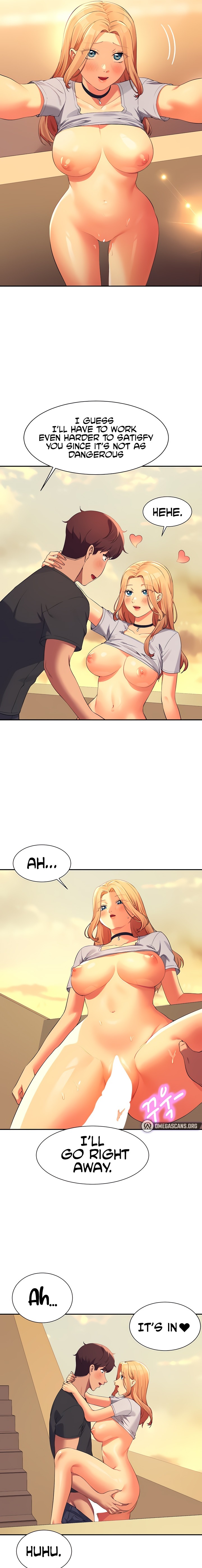 Is There No Goddess in My College? - Chapter 91 [photo 13] - MangaPorn
