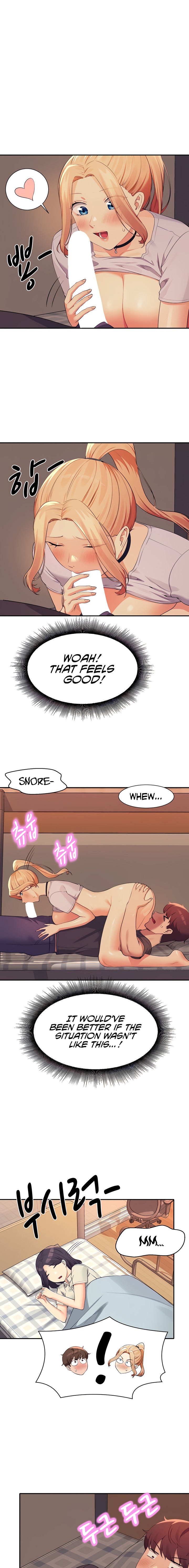 Is There No Goddess in My College? - Chapter 91 [photo 5] - MangaPorn