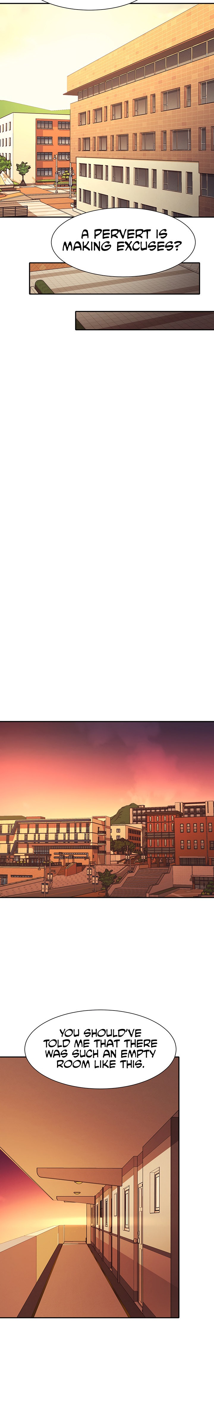 Is There No Goddess in My College? - Chapter 92 [photo 15] - MangaPorn